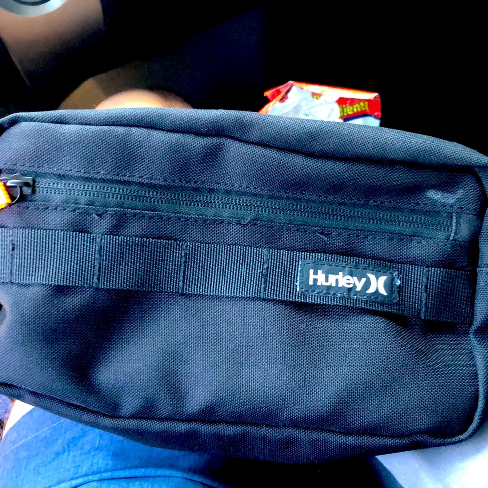 Back Hurley